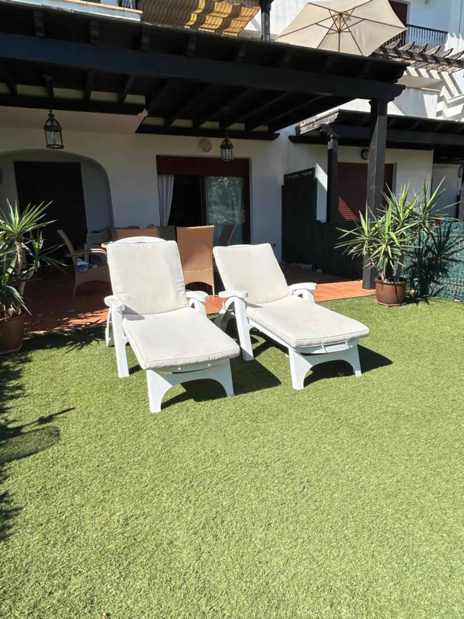 Jardines Nuevo Vera Bajo 2 Dormitorios Vistas Al Mar Buitenkant foto