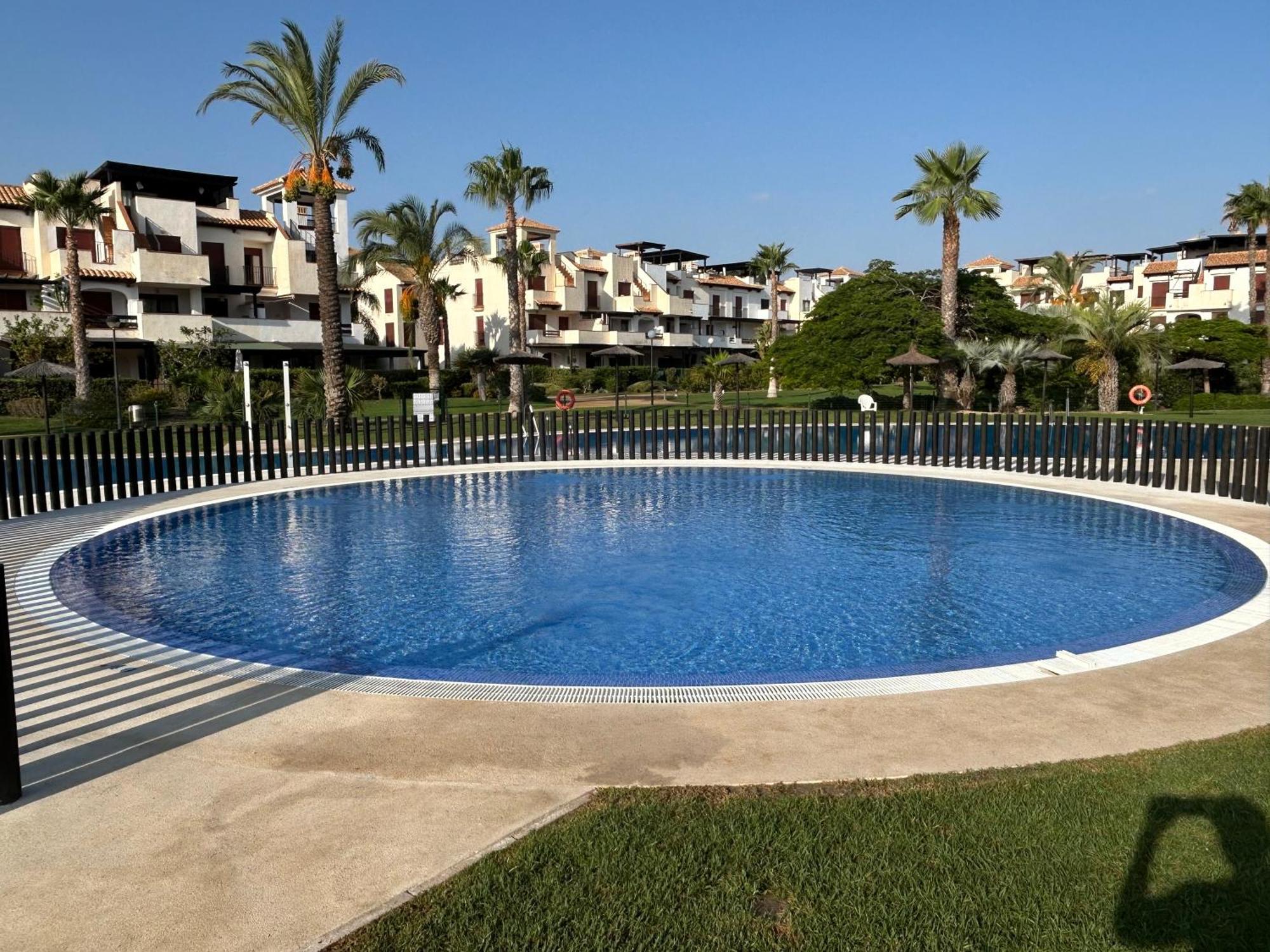 Jardines Nuevo Vera Bajo 2 Dormitorios Vistas Al Mar Buitenkant foto