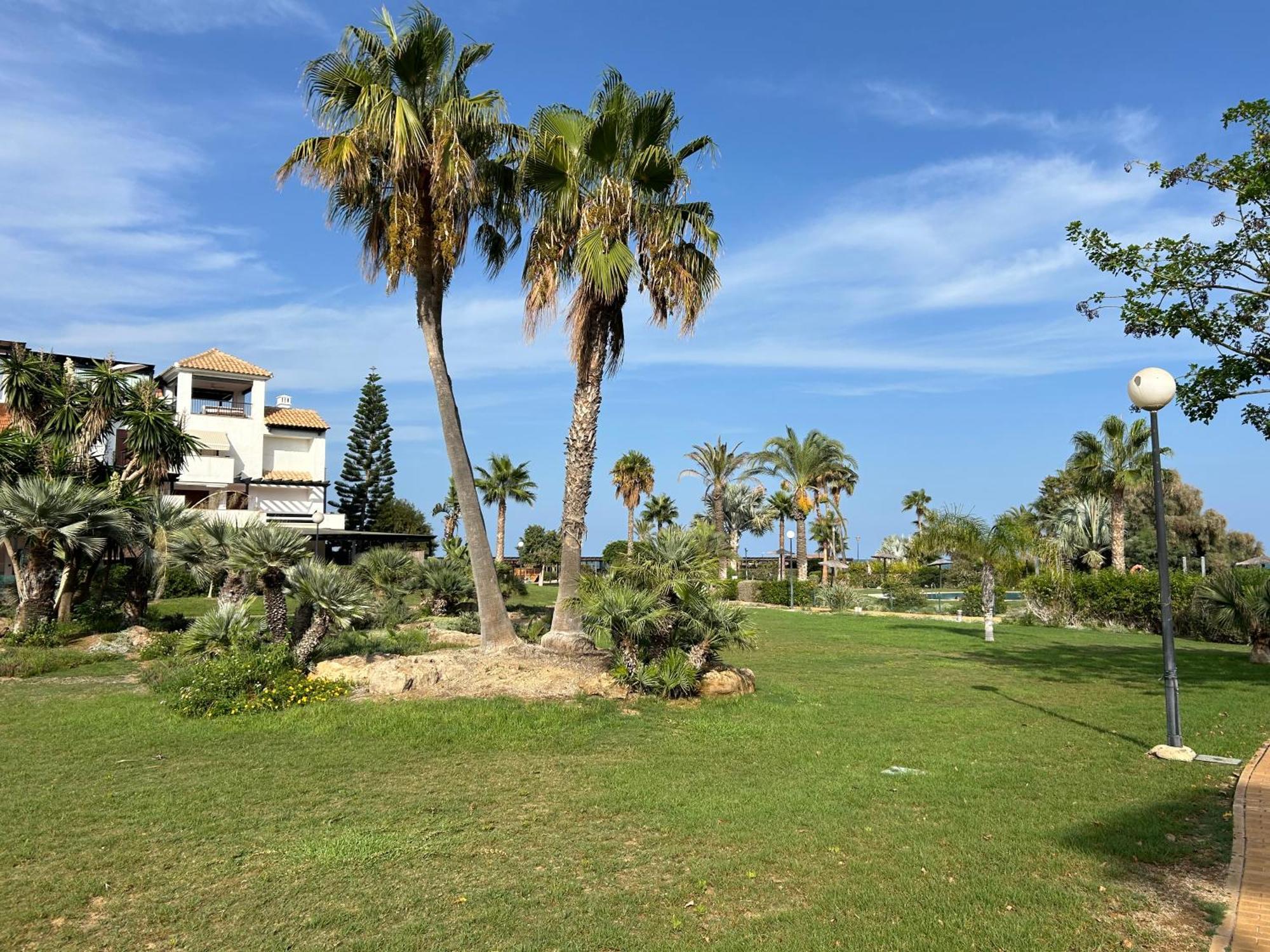 Jardines Nuevo Vera Bajo 2 Dormitorios Vistas Al Mar Buitenkant foto